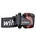 Wiha torcia frontale 500 lm con sensore di movimento