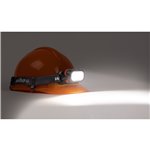 Wiha torcia frontale 500 lm con sensore di movimento