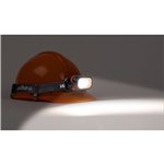 Wiha torcia frontale 500 lm con sensore di movimento