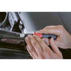 Wiha set raschietti universali SoftFinish 12 pz. 2