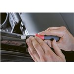 Wiha set raschietti universali SoftFinish 12 pz.