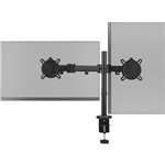 One for All supporto monitor Smart Dual nero DM 2210