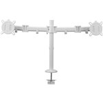 One for All supporto monitor Smart Dual bianco DM 2220