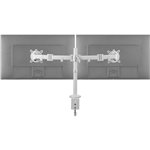One for All supporto monitor Smart Dual bianco DM 2220