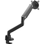 One for All supporto monitor Solid Single nero DM 4110