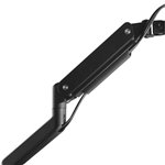 One for All supporto monitor Solid Single nero DM 4110