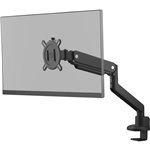 One for All supporto monitor Solid Single nero DM 4110