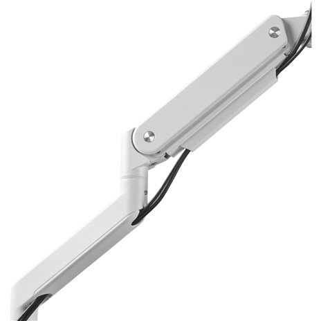 One for All supporto monitor Solid Single bianco DM 4120