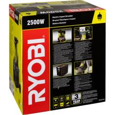 Ryobi RSH2545B Trituratore elettrico 2