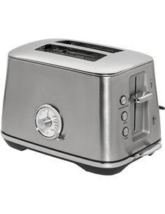 Sage Tostapane Luxe Toast Select acciao