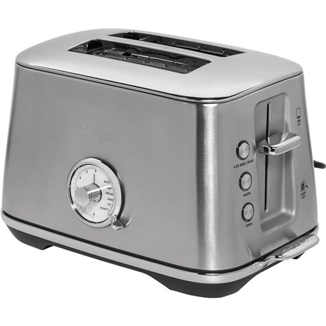 Sage Tostapane Luxe Toast Select acciao