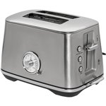 Sage Tostapane Luxe Toast Select acciao