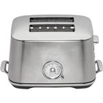 Sage Tostapane Luxe Toast Select acciao