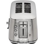 Sage Tostapane Luxe Toast Select acciao