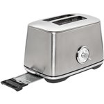 Sage Tostapane Luxe Toast Select acciao