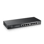 Zyxel GS1915-8 8-port Smart Switch, NebulaFlex