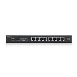 Zyxel GS1915-8 8-port Smart Switch, NebulaFlex