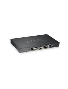 Zyxel GS1920-24HPv2 28 Port Smart Managed Gb Switch