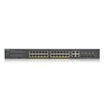 Zyxel GS1920-24HPv2 28 Port Smart Managed Gb Switch
