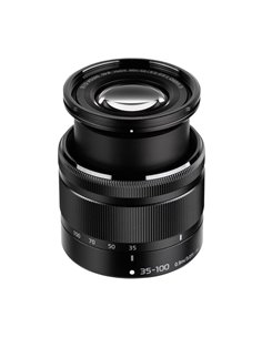 Panasonic Lumix 4-5,6/35-100 G OIS nero