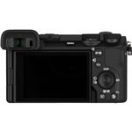 Sony Alpha 6700 Body nero