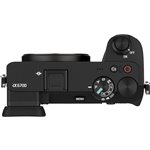 Sony Alpha 6700 Body nero