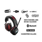 PerfectPro H-40 Earprotection Baustellen-Kopfhörer
