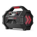 PerfectPro ROCKTAGON 18V Baustellenradio