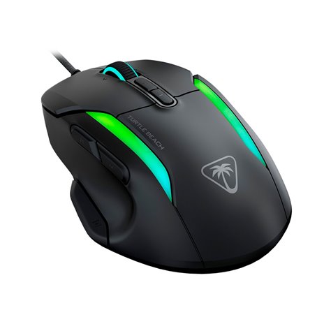 Turtle Beach Kone II Gaming-Maus, schwarz