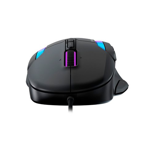 Turtle Beach Kone II Gaming-Maus, schwarz