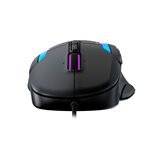 Turtle Beach Kone II Gaming-Maus, schwarz