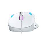 Turtle Beach Kone II Gaming-Maus, weiß