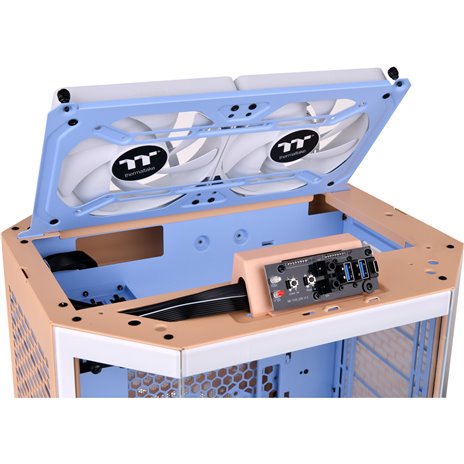 The Tower 300 Peach Fuzz