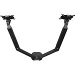 One for All supporto monitor Solid Dual nero DM 4210