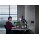 One for All supporto monitor Solid Dual nero DM 4210