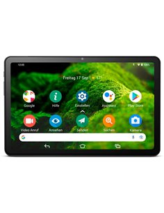 Doro Tablet graffite