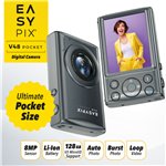 Easypix V48 Pocket anthrazit