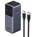 UGREEN 12000mAh 100W powerbank ricarica rapida