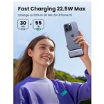 UGREEN 5000mAh Power Bank with Built-in USB-C Connector