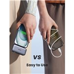 UGREEN 5000mAh Power Bank with Built-in USB-C Connector