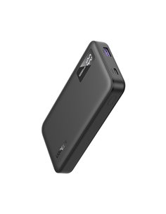 UGREEN 10000mAh Two-way powerbank ricarica rapida nero