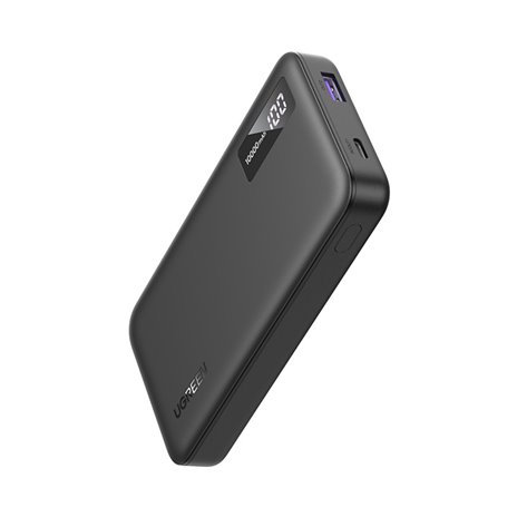 UGREEN 10000mAh Two-way powerbank ricarica rapida nero