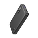UGREEN 10000mAh Two-way powerbank ricarica rapida nero