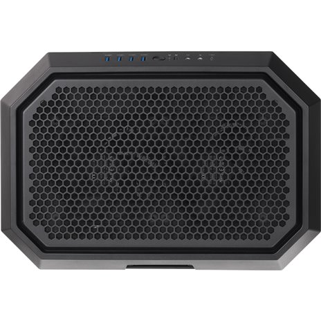 Thermaltake The Tower 600 Black