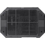 Thermaltake The Tower 600 Black