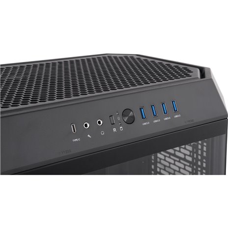 Thermaltake The Tower 600 Black