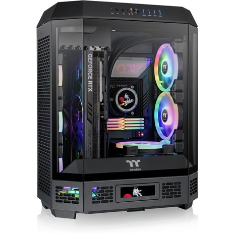 Thermaltake The Tower 600 Black