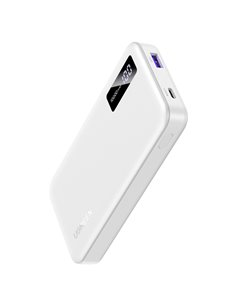 UGREEN 10000mAh Two-way powerbank ricarica rapida bianco