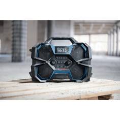Bosch GPB 18VH-6 SRC Cordless Construction Site Radio 2