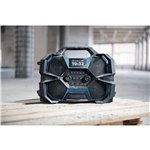 Bosch GPB 18VH-6 SRC Cordless Construction Site Radio